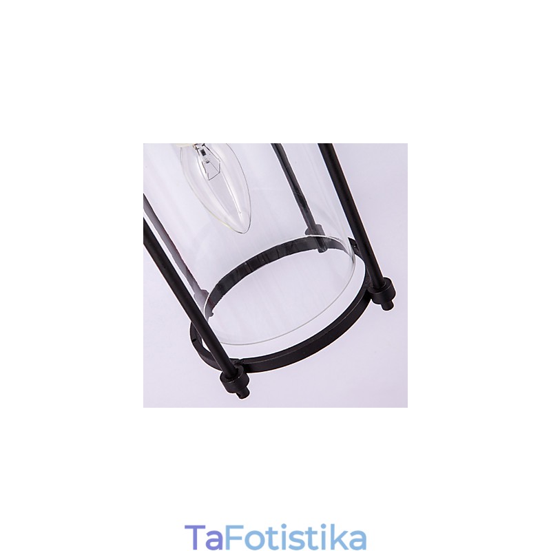 Φωτιστικά με δημιουργική βιομηχανική εμφάνιση Επιτοίχια φωτιστικά σε στυλ Βόρειας Αμερικής με λάμπα φλάουτου Edison εσωτερικά φώτα διακόσμησης μπαρ