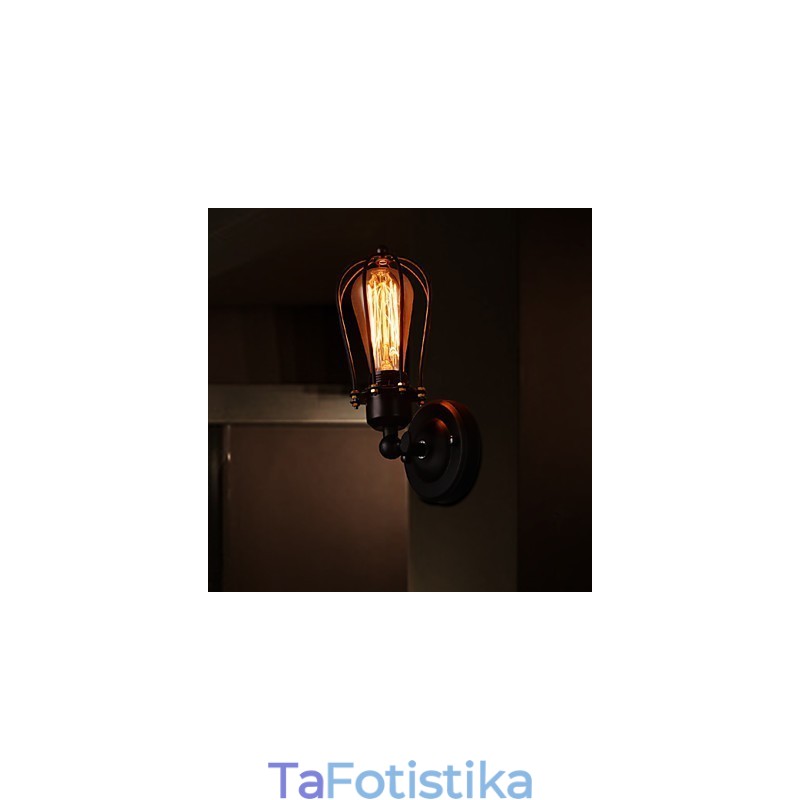 Απλίκες τοίχου Matel πολυτελείας 1 φωτός