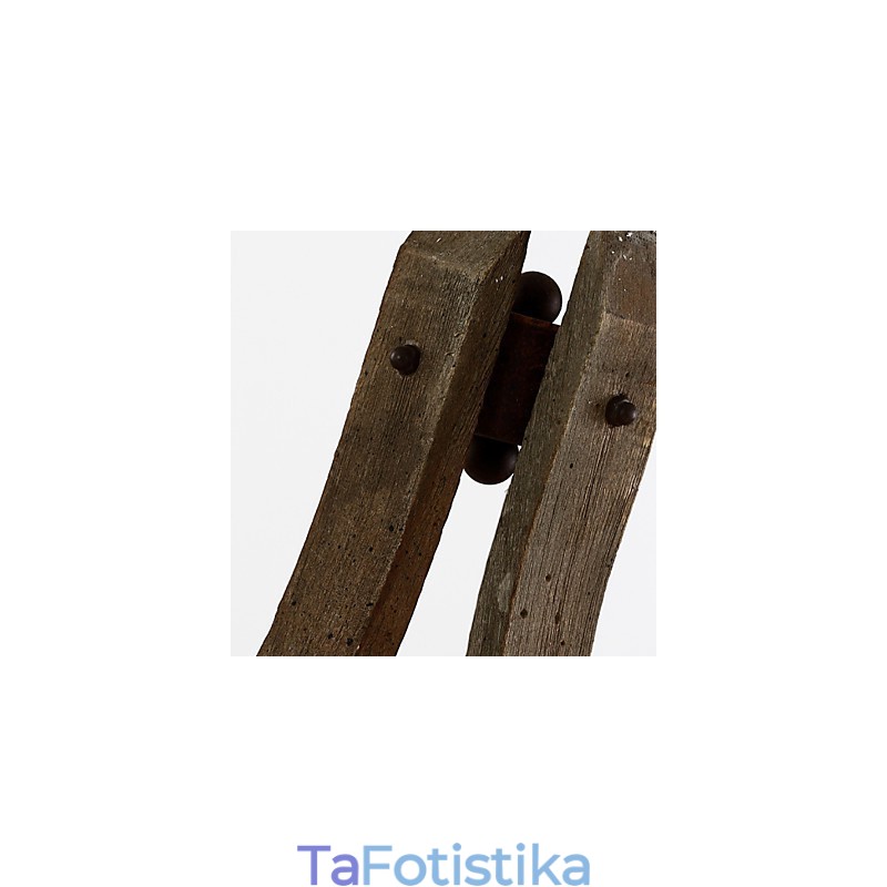 Απλίκες τοίχου Mini Style Rustic Lodge Wood Bamboo