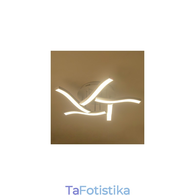 Μοντέρνο Σύγχρονο Flush Mount