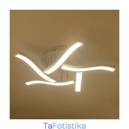 Μοντέρνο Σύγχρονο Flush Mount Μοντέρνο Σύγχρονο Flush Mount