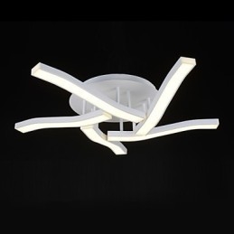 Μοντέρνο Σύγχρονο Flush Mount