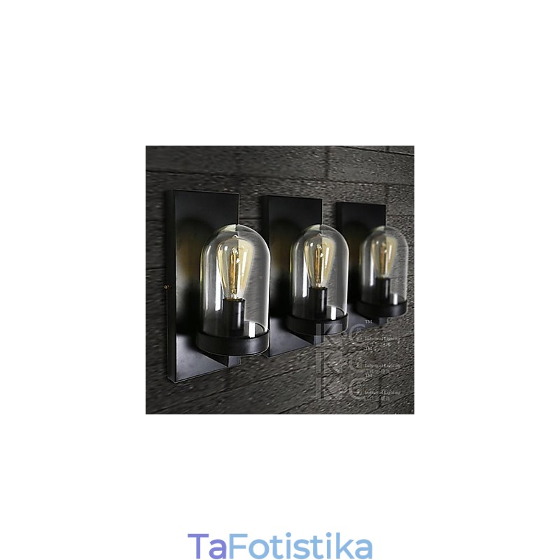 Απλίκες Τοίχου Μοντέρνο Σύγχρονο Μέταλλο
