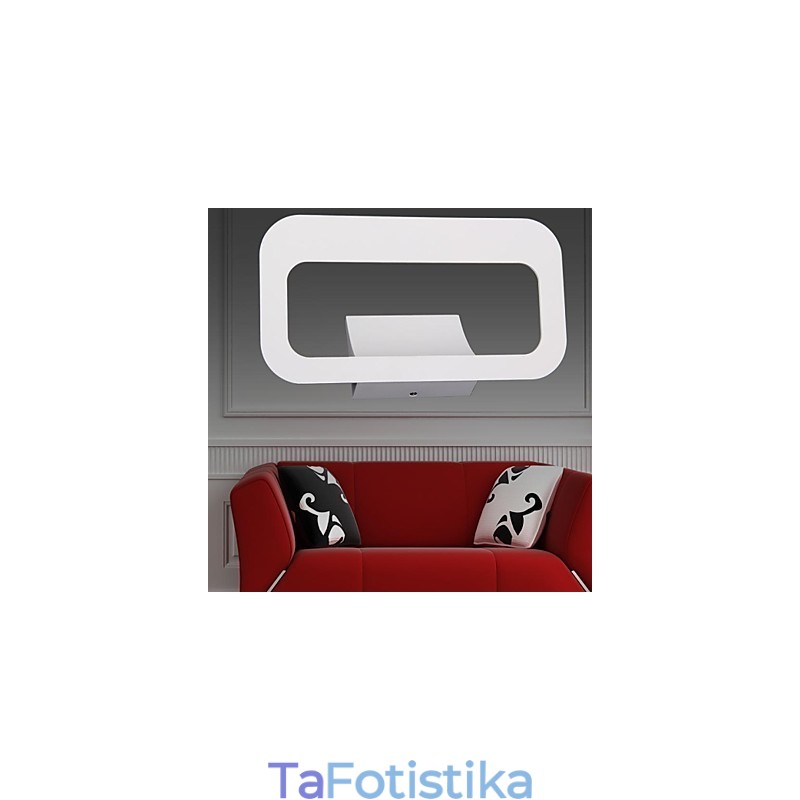Φωτιστικά τοίχου Flush Mount Modern Contemporary Metal