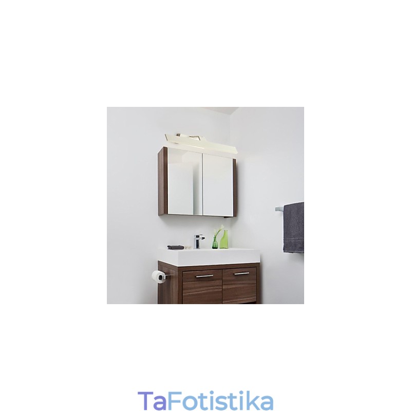 Φωτισμός Μπάνιου Μοντέρνο Σύγχρονο Μέταλλο