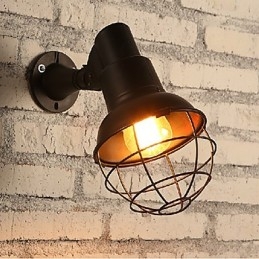 Απλίκες τοίχου Mini Style Rustic Lodge Metal