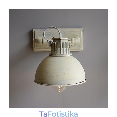 Ολοκαίνουργιο Nostalgic Vintage Iron Loft φωτιστικό τοίχου για μπαλκόνι Βόρεια Ευρώπης απλίκες τοίχου από σφυρήλατο σίδερο Ολοκαίνουργιο Nostalgic Vintage Iron Loft φωτιστικό τοίχου για μπαλκόνι Βόρεια Ευρώπης απλίκες τοίχου από σφυρήλατο σίδερο