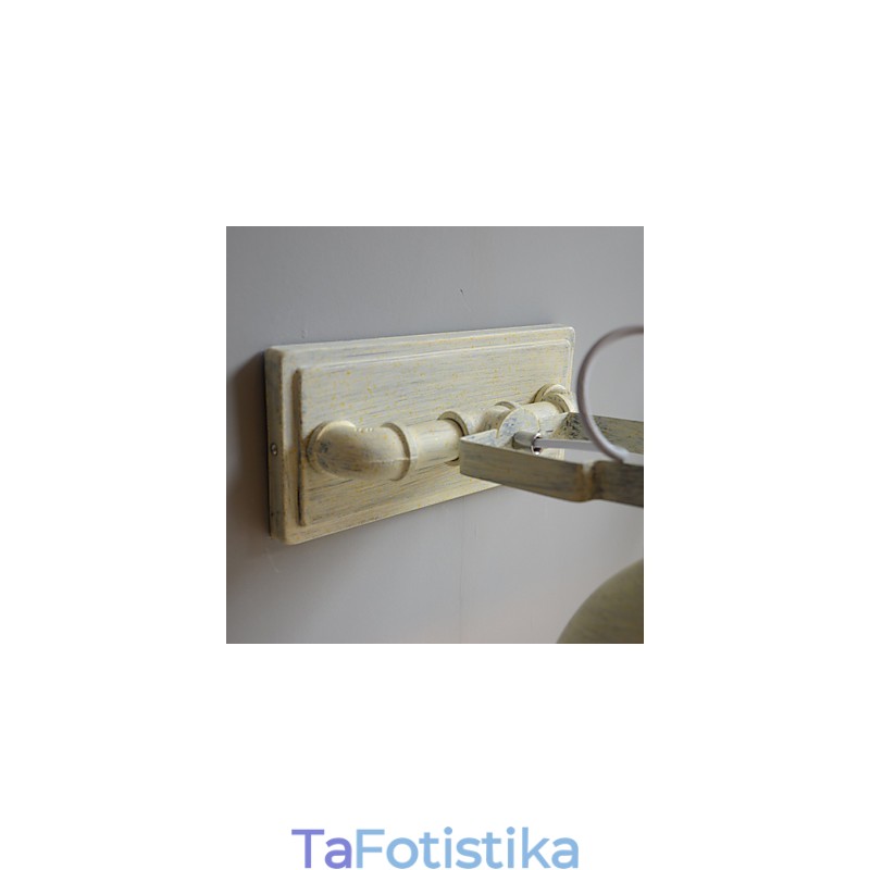 Ολοκαίνουργιο Nostalgic Vintage Iron Loft φωτιστικό τοίχου για μπαλκόνι Βόρεια Ευρώπης απλίκες τοίχου από σφυρήλατο σίδερο