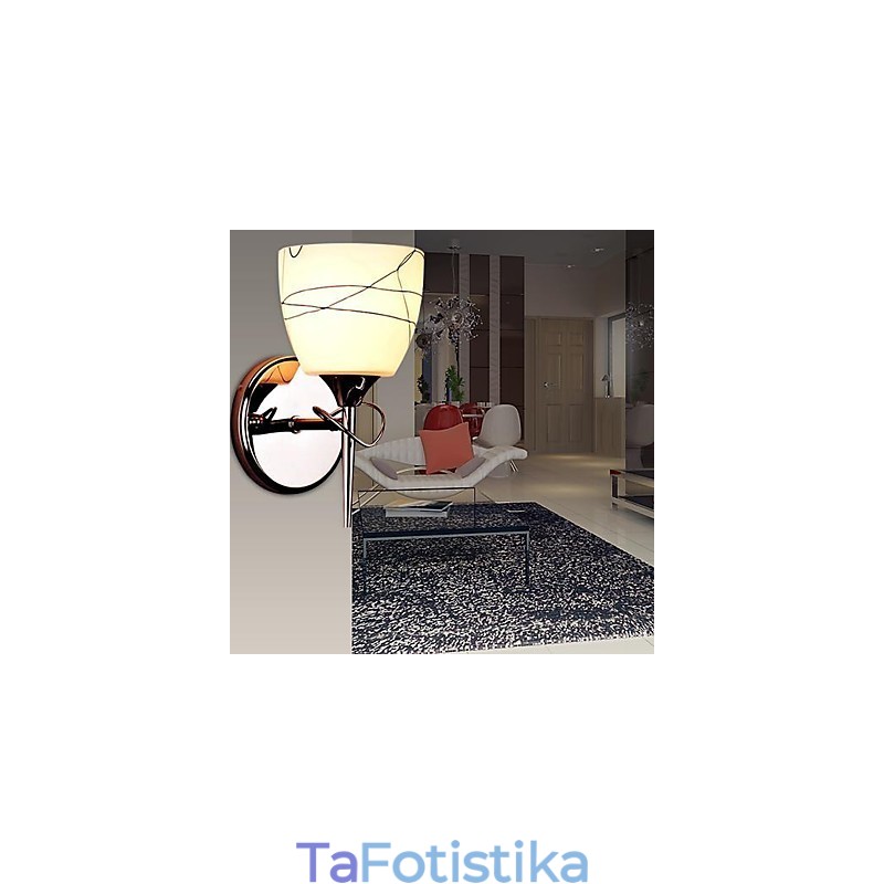 Απλίκες Τοίχου Μοντέρνο Σύγχρονο Μέταλλο