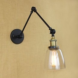 Διακοσμητική Απλίκα Τοίχου Antique Bronze