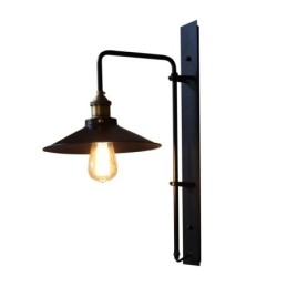 Νέο Loft Retro DIY Industrial Vintage επιτοίχιο φωτιστικό τοίχου απλίκα