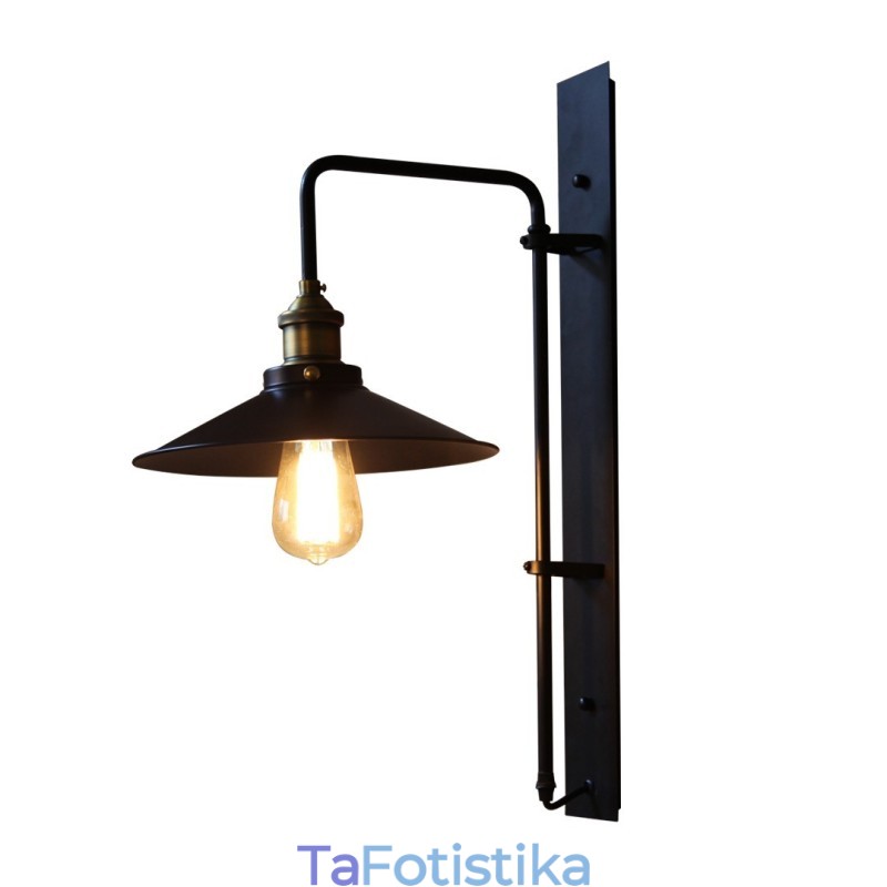 Νέο Loft Retro DIY Industrial Vintage επιτοίχιο φωτιστικό τοίχου απλίκα