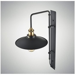 Νέο Loft Retro DIY Industrial Vintage επιτοίχιο φωτιστικό τοίχου απλίκα