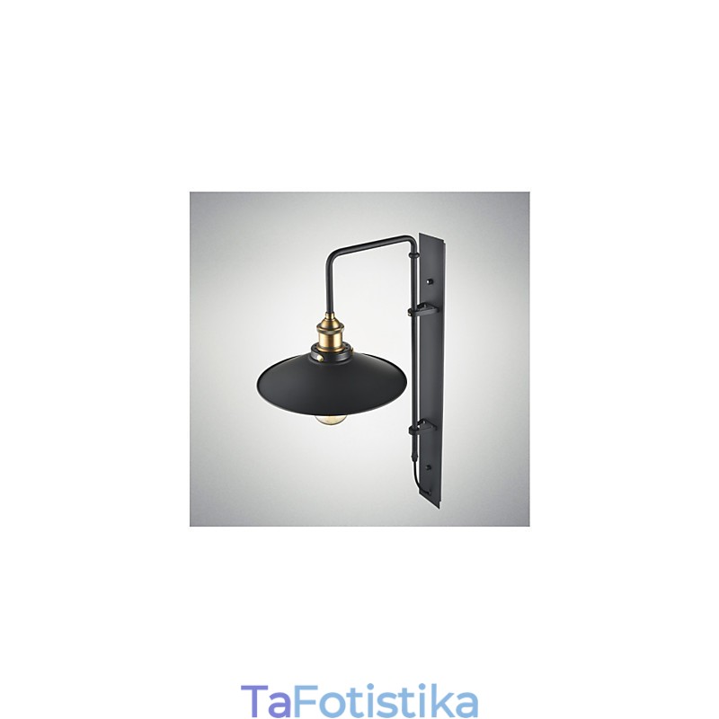 Νέο Loft Retro DIY Industrial Vintage επιτοίχιο φωτιστικό τοίχου απλίκα
