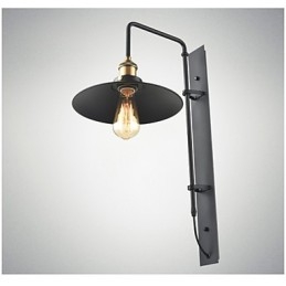 Νέο Loft Retro DIY Industrial Vintage επιτοίχιο φωτιστικό τοίχου απλίκα