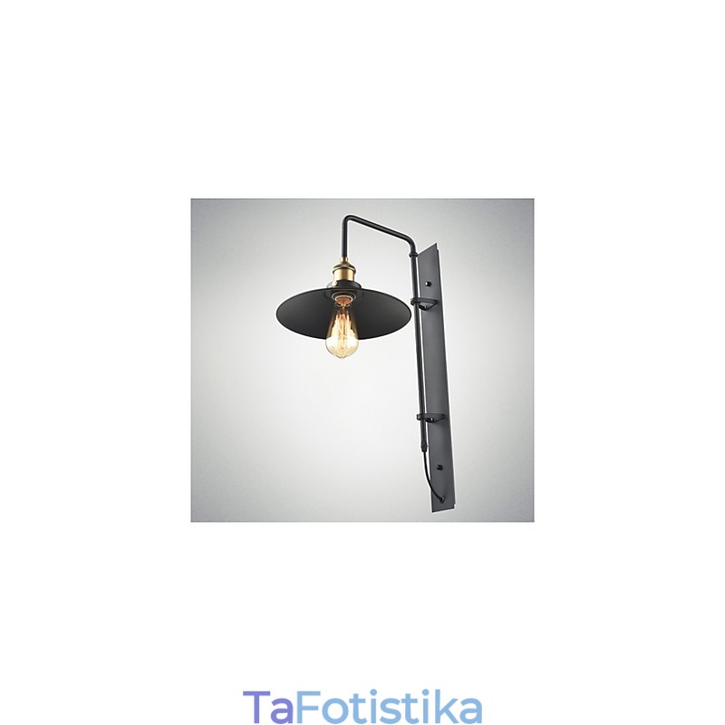 Νέο Loft Retro DIY Industrial Vintage επιτοίχιο φωτιστικό τοίχου απλίκα