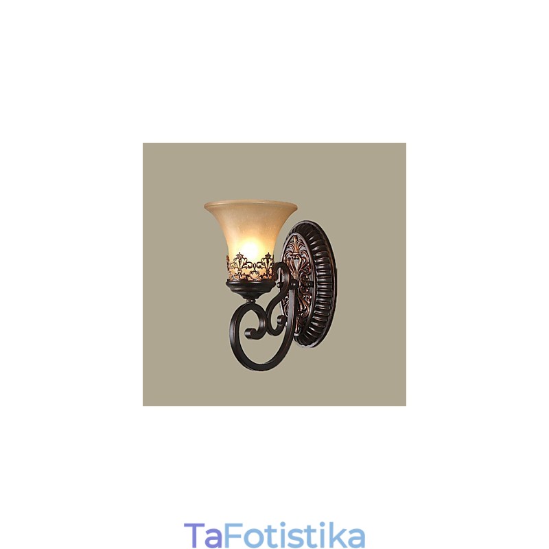 Φωτιστικό τοίχου Μοντέρνο Μεταλλικό Ανοδιωμένο Γυάλισμα