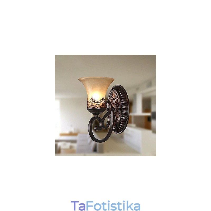 Φωτιστικό τοίχου Μοντέρνο Μεταλλικό Ανοδιωμένο Γυάλισμα