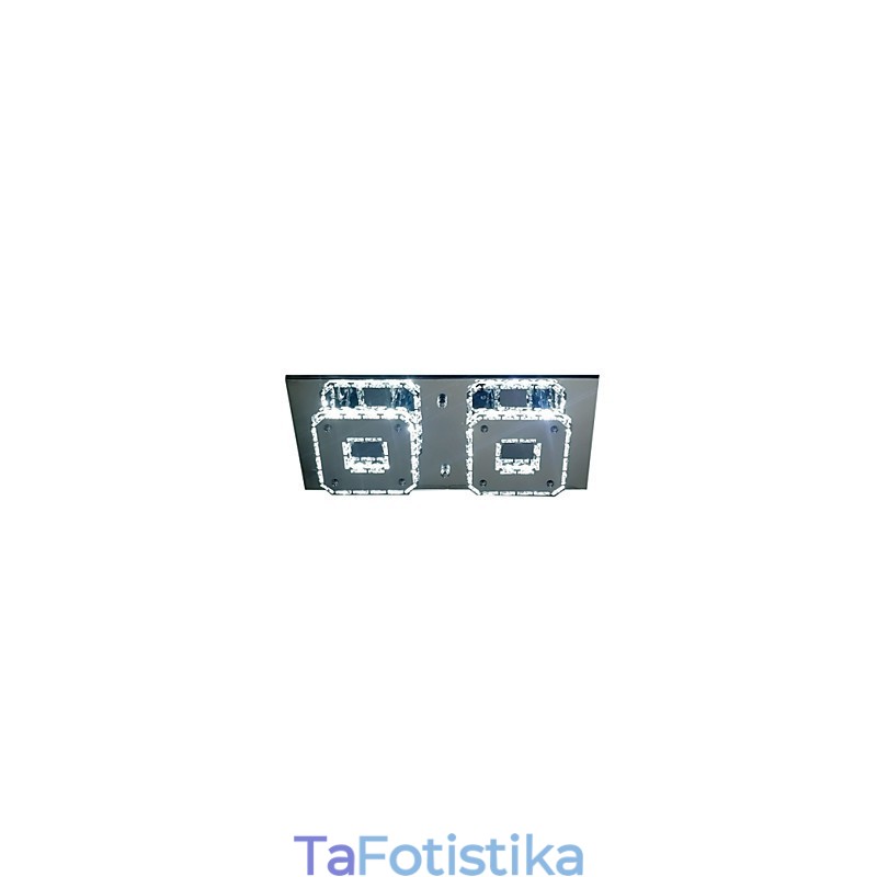 Μοντέρνο μοντέρνο ηλεκτρολυμένο μέταλλο χωνευτό στήριγμα