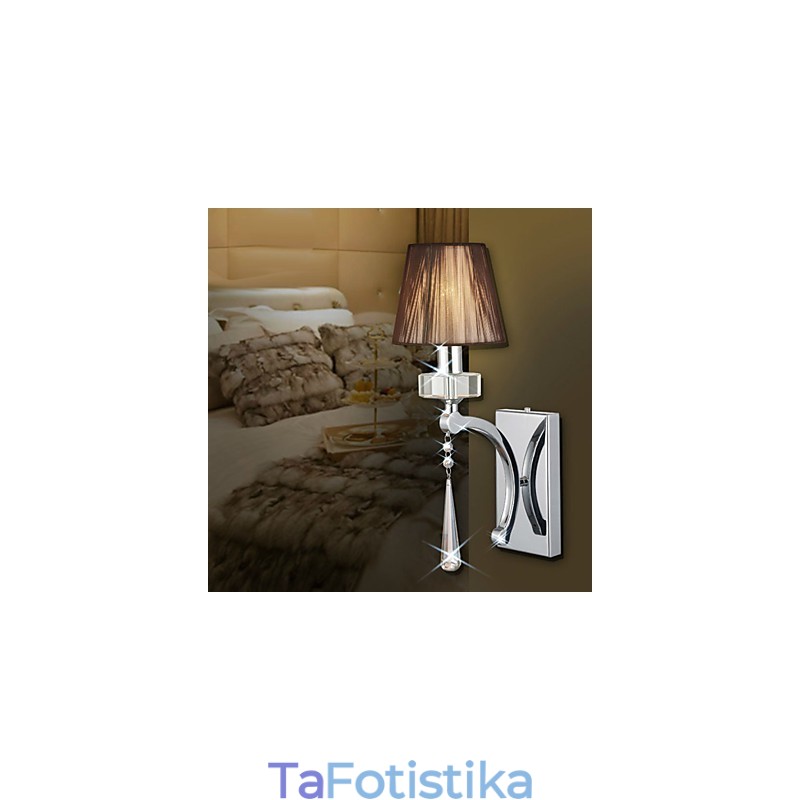 Μίνι Απλίκες Τοίχου Μοντέρνο Σύγχρονο Μέταλλο