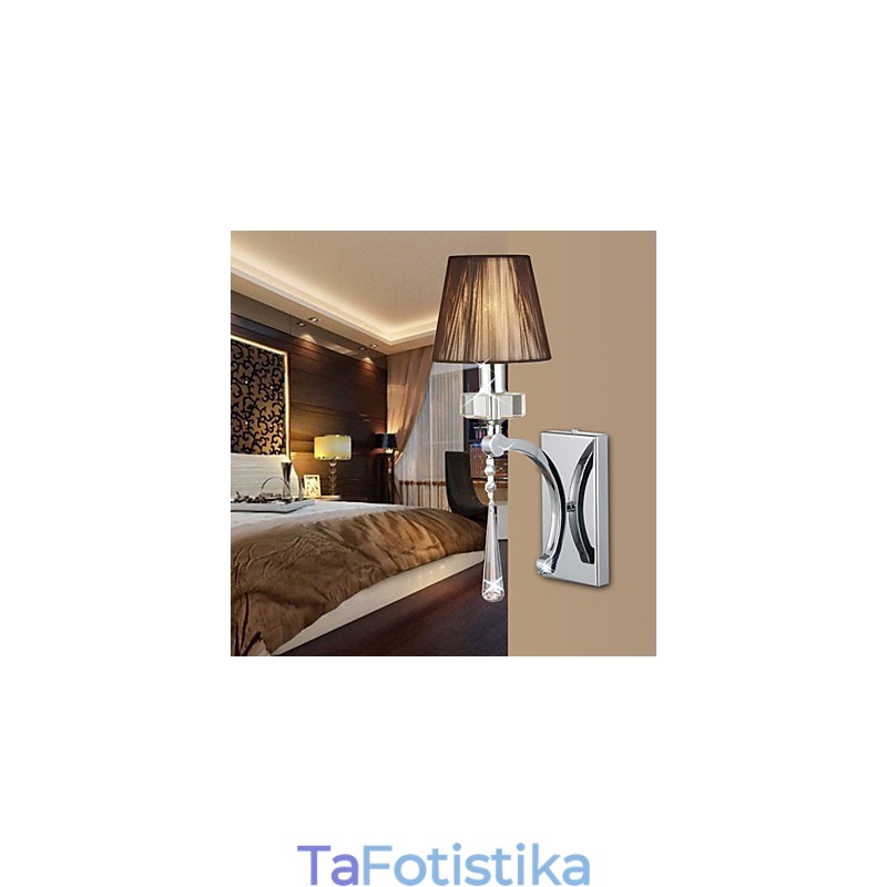 Μίνι Απλίκες Τοίχου Μοντέρνο Σύγχρονο Μέταλλο