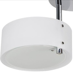 Flush Mount Modern Contemporary 7 Φωτιστικά Φωτιστικό Οροφής Μεταλλικό