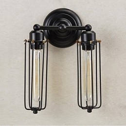 Απλίκες Τοίχου Rustic Lodge Metal