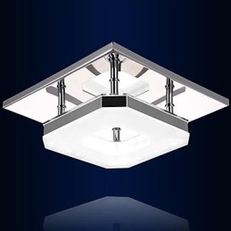 Φωτιστικά τοίχου Flush Mount Modern Contemporary Metal