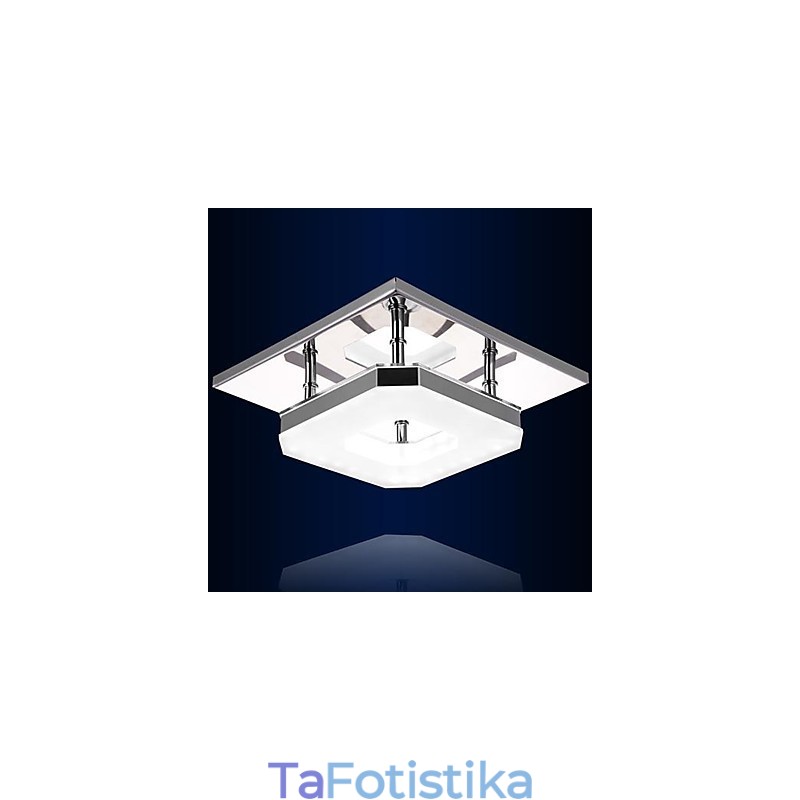 Φωτιστικά τοίχου Flush Mount Modern Contemporary Metal
