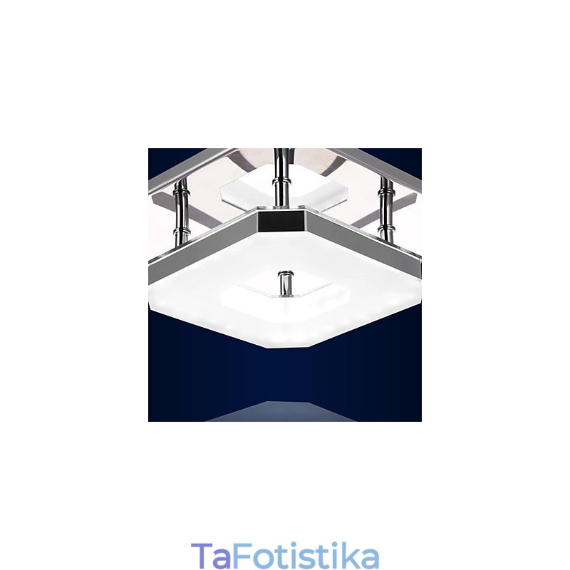 Φωτιστικά τοίχου Flush Mount Modern Contemporary Metal