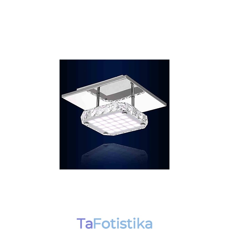 Φωτιστικά τοίχου Flush Mount Modern Contemporary Metal