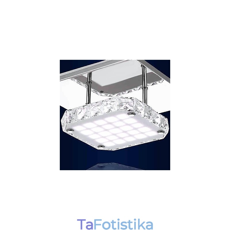 Φωτιστικά τοίχου Flush Mount Modern Contemporary Metal