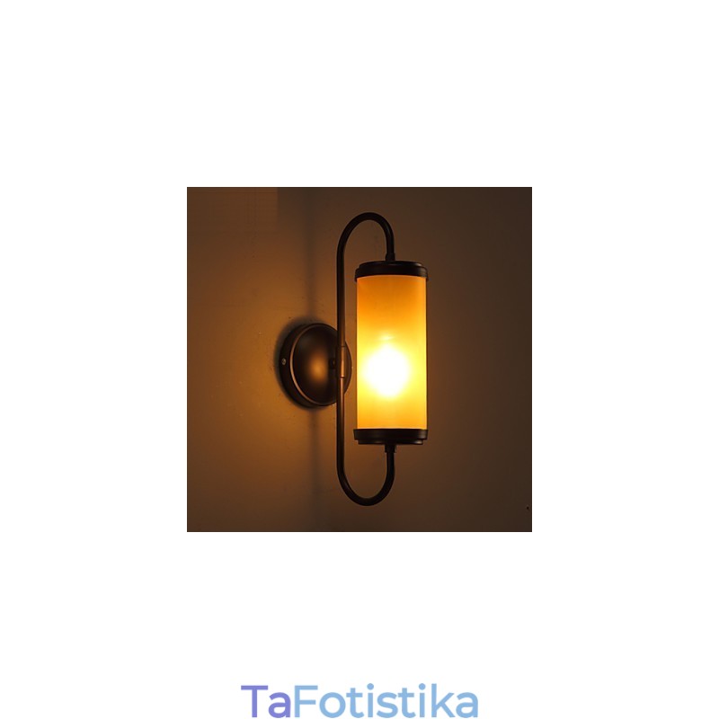 Contracted and Contemporary American Country Restoring Ancient Ways Κηροπήγιο Φώτα τοίχου