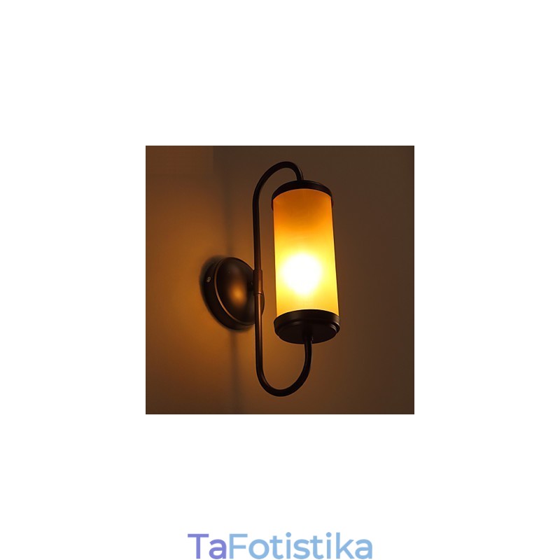 Contracted and Contemporary American Country Restoring Ancient Ways Κηροπήγιο Φώτα τοίχου
