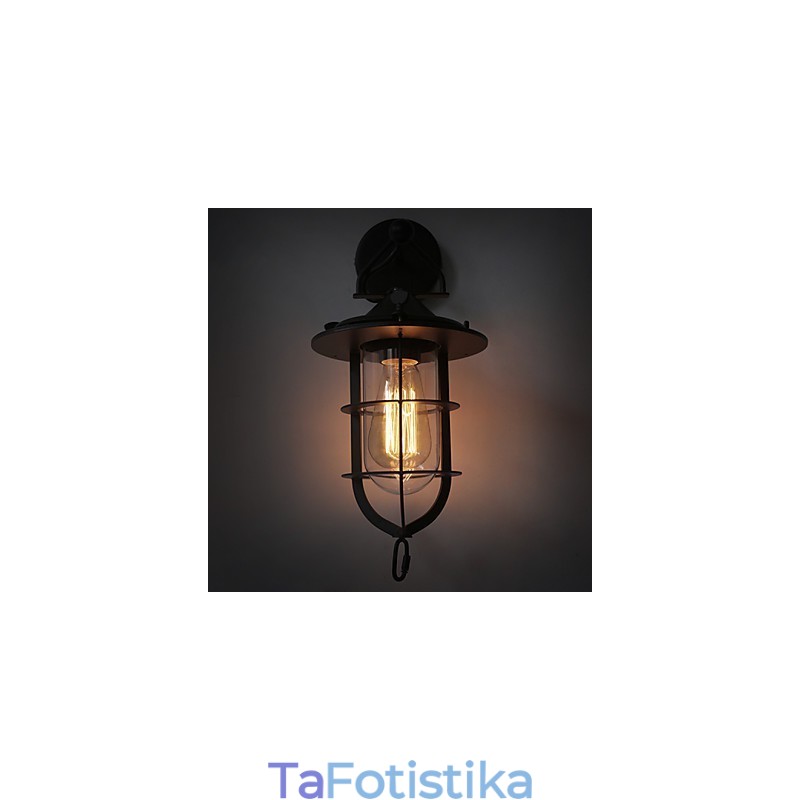 Απλίκες τοίχου Mini Style Metal