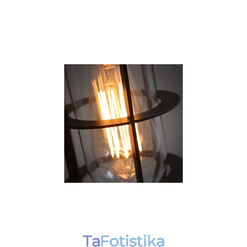 Απλίκες τοίχου Mini Style Metal