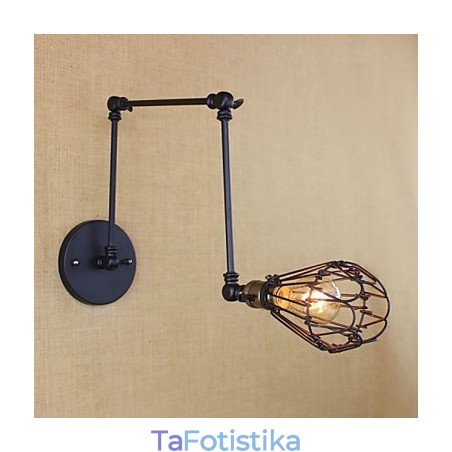 Iron Arm Loft Retro Industrial Corridor Διάδρομος Σκάλες Τραπέζι διαδρόμου Απλό δημιουργικό Φωτιστικό μπαρ εστιατορίου Iron Arm Loft Retro Industrial Corridor Διάδρομος Σκάλες Τραπέζι διαδρόμου Απλό δημιουργικό Φωτιστικό μπαρ εστιατορίου