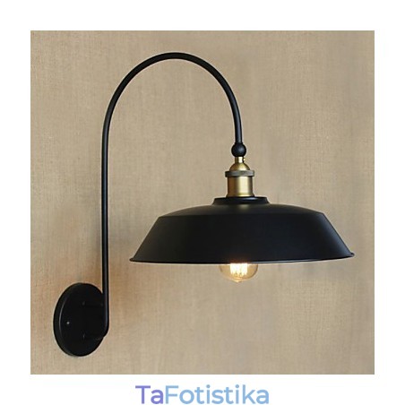 Creative American Country Iron Retro Στρογγυλό Industrial Σαλόνι Μπαλκόνι Διάδρομος Σκάλες Διακόσμηση Δωματίου Φωτιστικό Creative American Country Iron Retro Στρογγυλό Industrial Σαλόνι Μπαλκόνι Διάδρομος Σκάλες Διακόσμηση Δωματίου Φωτιστικό