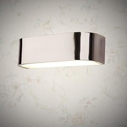 Φωτιστικά τοίχου Flush Mount Modern Contemporary Metal