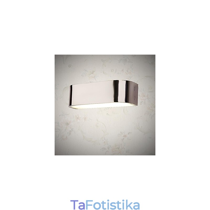 Φωτιστικά τοίχου Flush Mount Modern Contemporary Metal