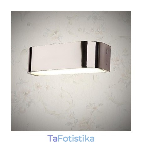 Φωτιστικά τοίχου Flush Mount Modern Contemporary Metal Φωτιστικά τοίχου Flush Mount Modern Contemporary Metal