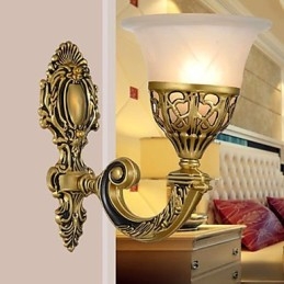 European Wall Lamp Hallway Stairs Lamp Wall Of Bedroom The Head Of A Bed