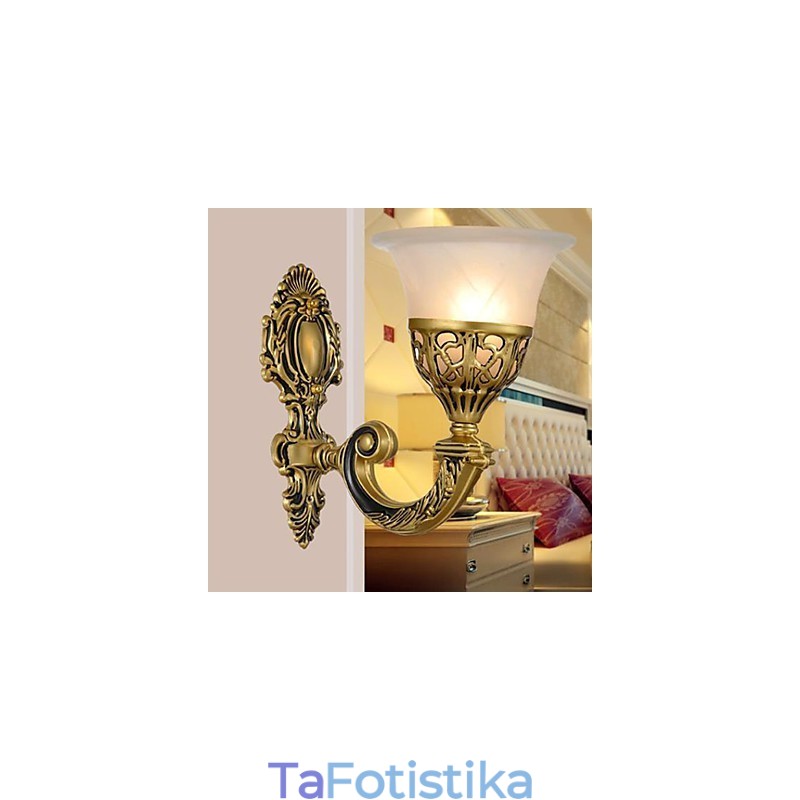 European Wall Lamp Hallway Stairs Lamp Wall Of Bedroom The Head Of A Bed