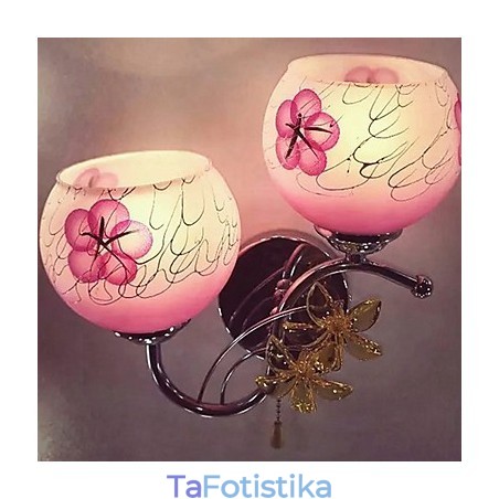 Φωτιστικό τοίχου κομοδίνου τύπου Europe Elegant Style Of Archaize Hotel