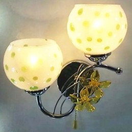 Φωτιστικό τοίχου κομοδίνου τύπου Europe Elegant Style Of Archaize Hotel