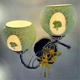 Φωτιστικό τοίχου κομοδίνου τύπου Europe Elegant Style Of Archaize Hotel