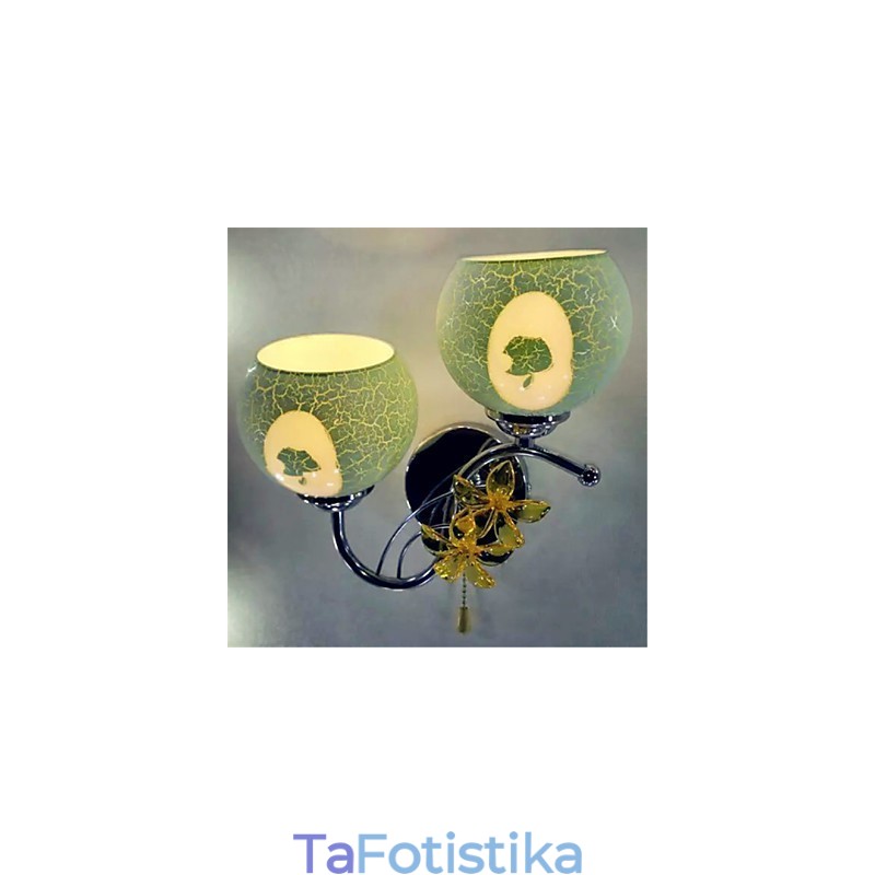 Φωτιστικό τοίχου κομοδίνου τύπου Europe Elegant Style Of Archaize Hotel