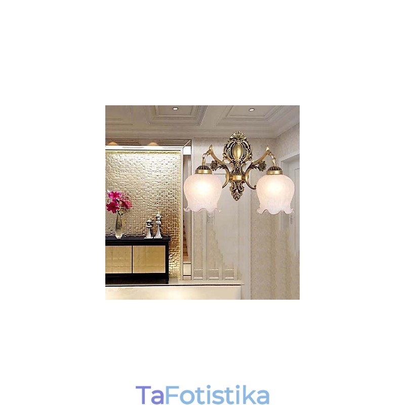 Απλίκες Τοίχου Μοντέρνο Σύγχρονο Μέταλλο