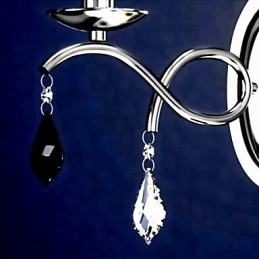 Απλίκες Τοίχου Μοντέρνο Σύγχρονο Μέταλλο