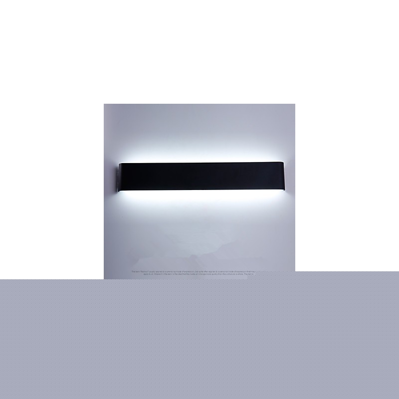 Απλίκες Τοίχου Φωτισμός Μπάνιου Μοντέρνο Σύγχρονο Μέταλλο